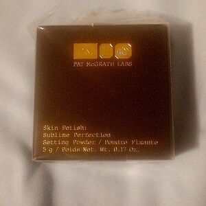 NIB/NWT Pat McGrath Labs Skin Fetish: Sublime Perfection Setting Powder